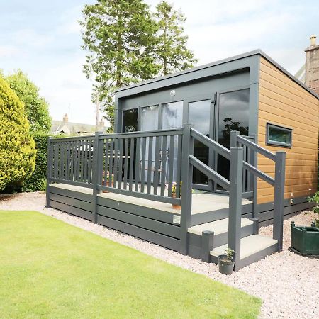 Cabin At The Tavern Villa Blairgowrie and Rattray Bagian luar foto