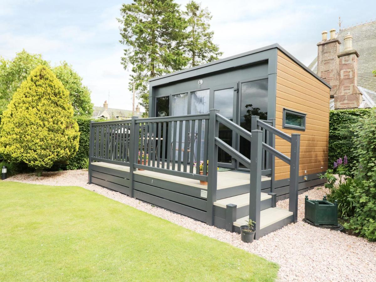 Cabin At The Tavern Villa Blairgowrie and Rattray Bagian luar foto
